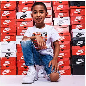 Kids Foot Locker Miami in Miami Florida Go Big